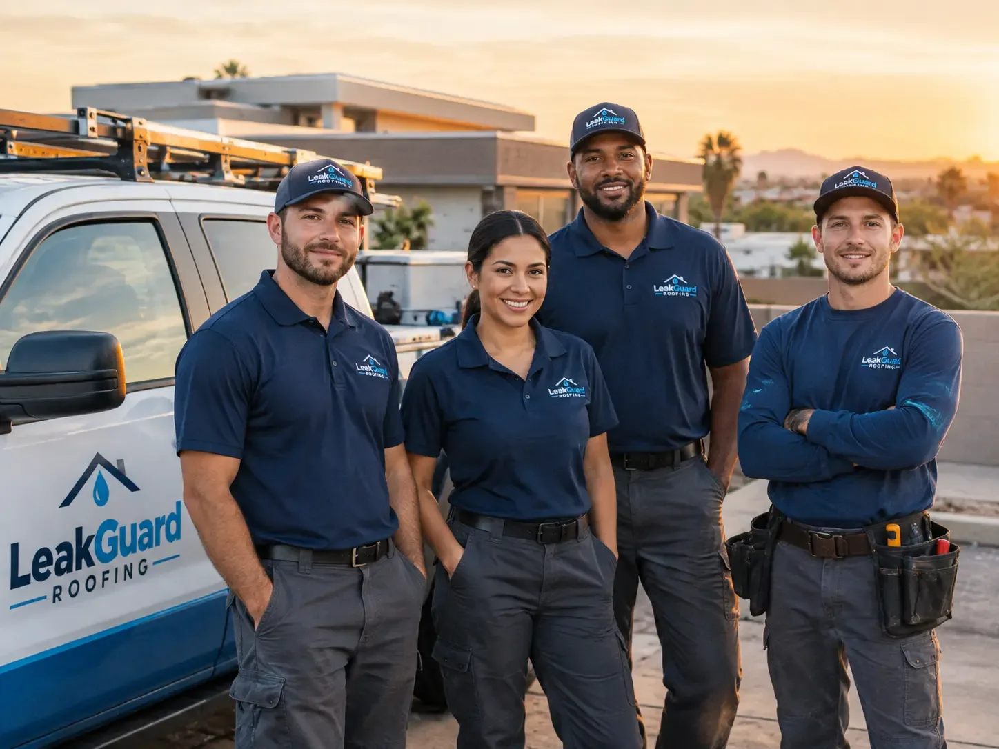Flat Roof Leak Repair company in Rockville, MO